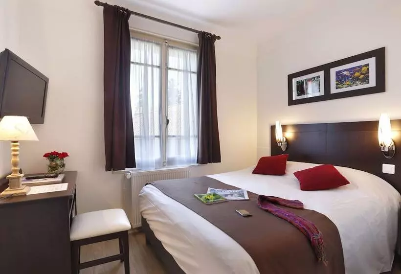 Hotelli Hôtel A L Ombre Des Marronniers