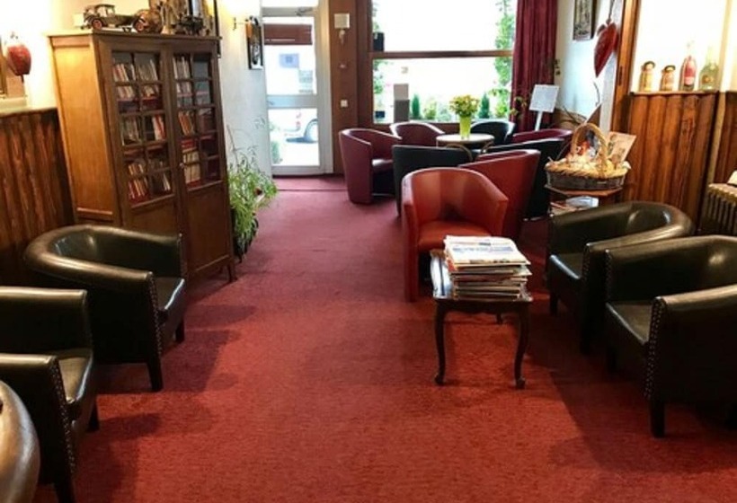 فندق Hôtel A L Ombre Des Marronniers