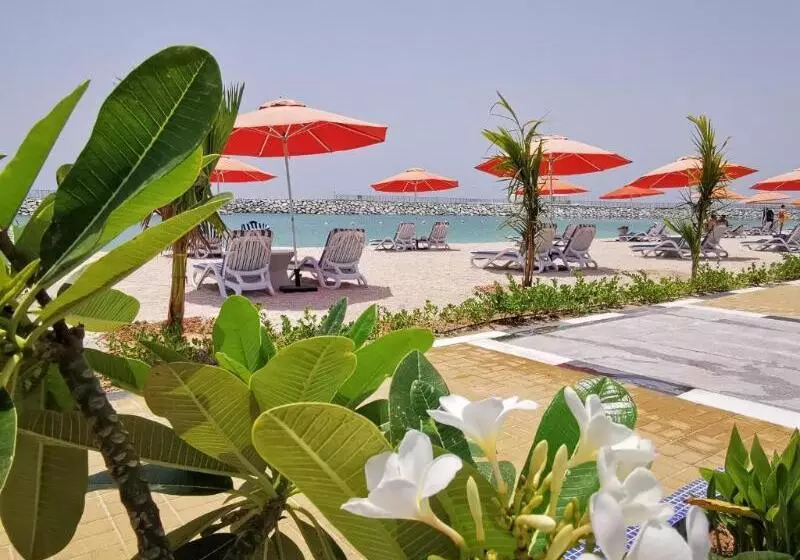 Hotelli Mirage Bab Al Bahr