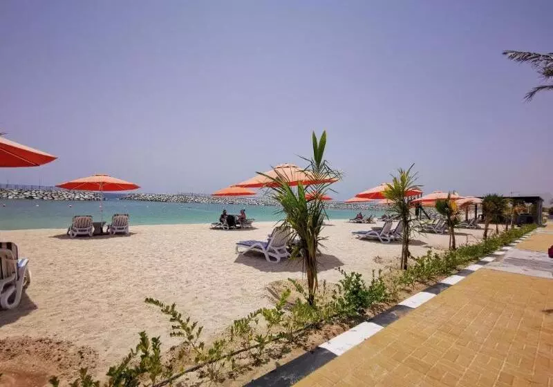 Hotelli Mirage Bab Al Bahr
