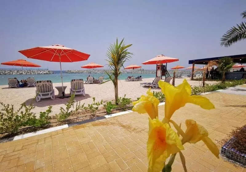 Hotelli Mirage Bab Al Bahr