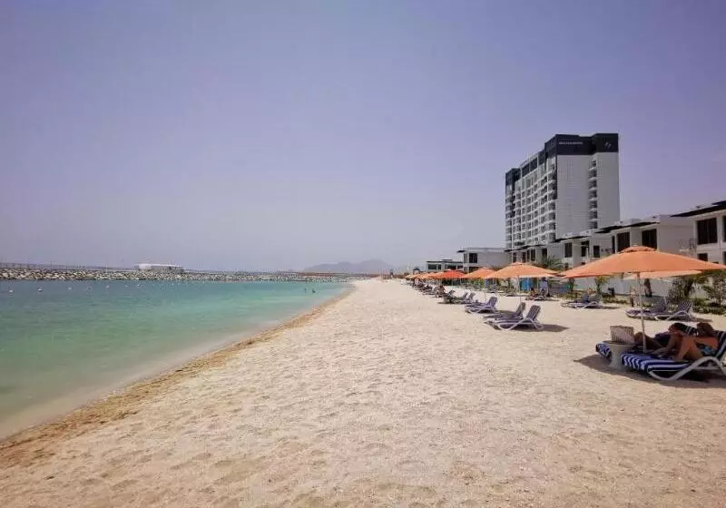 Hotelli Mirage Bab Al Bahr