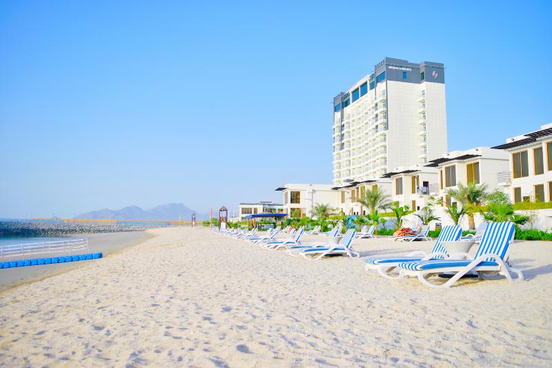 Hotel Mirage Bab Al Bahr