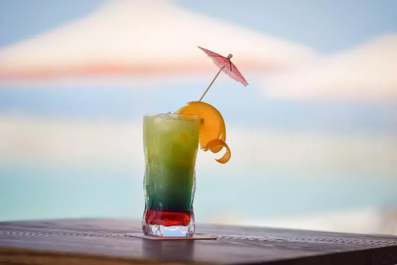 Hotelli Mirage Bab Al Bahr