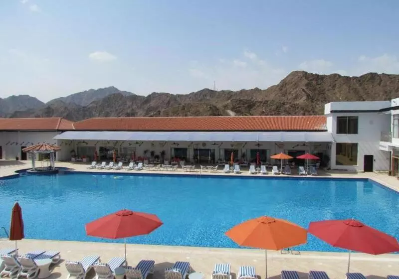 Hotelli Mirage Bab Al Bahr