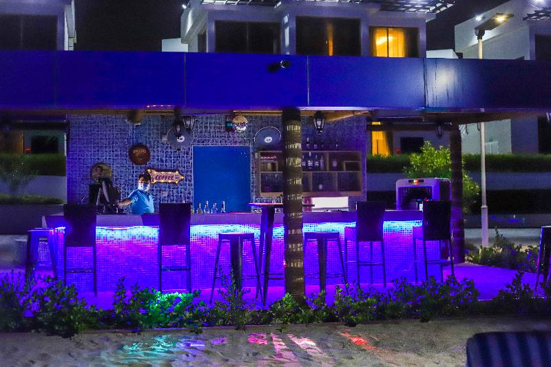 Hotel Mirage Bab Al Bahr