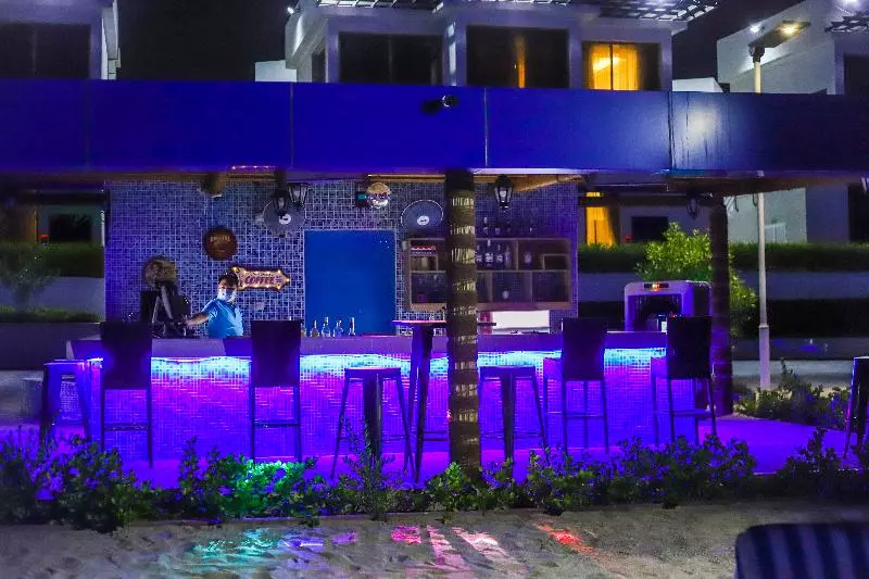 Hotelli Mirage Bab Al Bahr