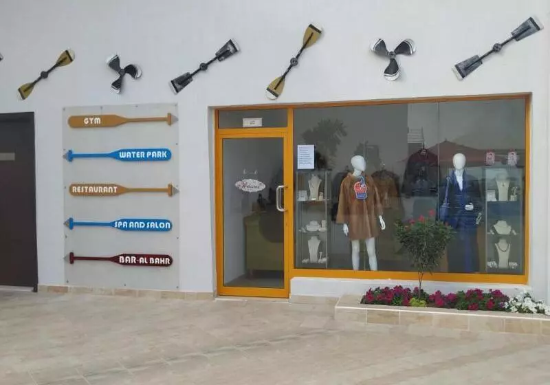 Hotelli Mirage Bab Al Bahr