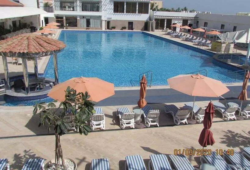 Hotelli Mirage Bab Al Bahr