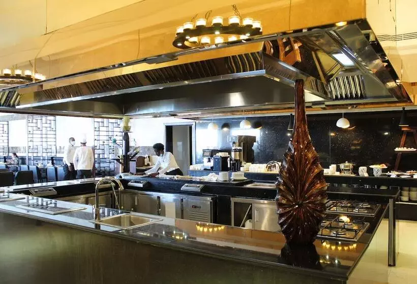 Hotelli Mirage Bab Al Bahr