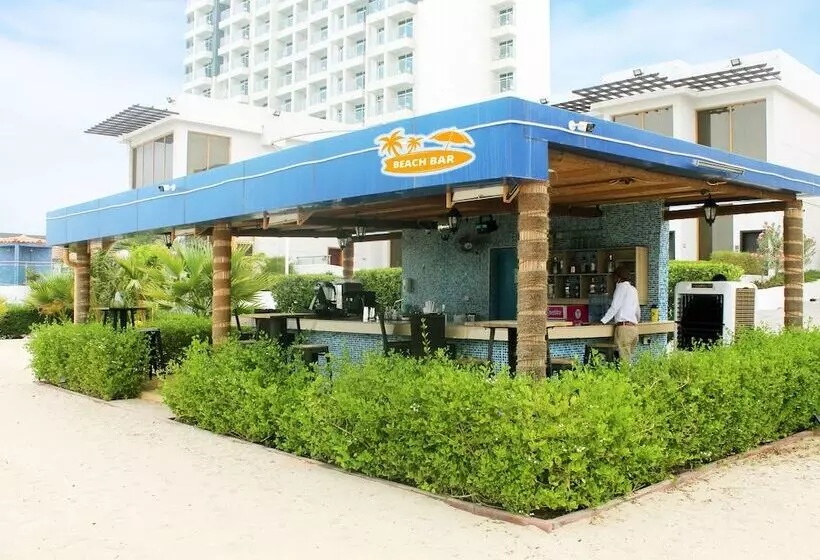 Hotelli Mirage Bab Al Bahr