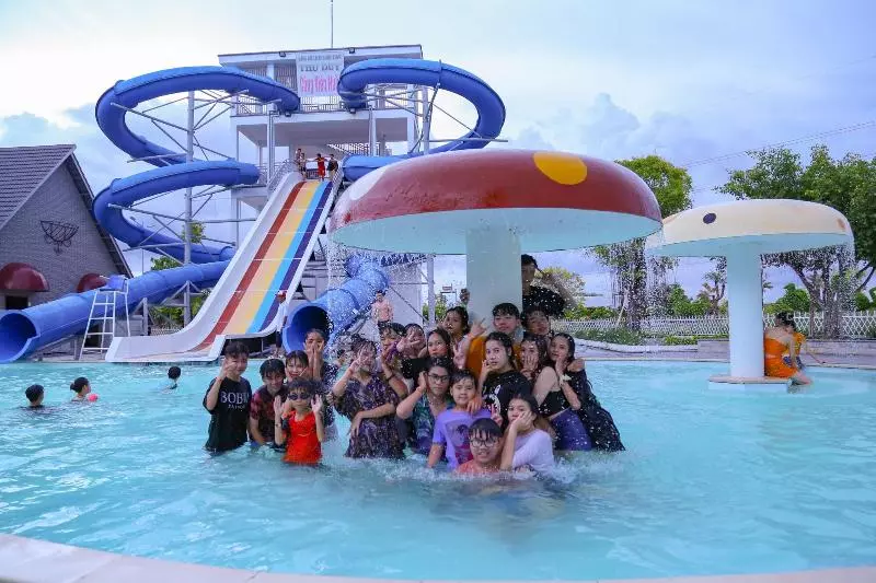 هتل Thu Duy Resort
