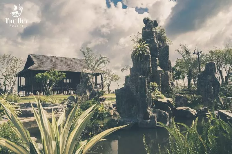هتل Thu Duy Resort