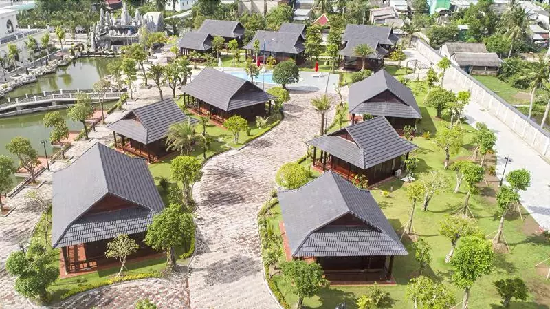 هتل Thu Duy Resort