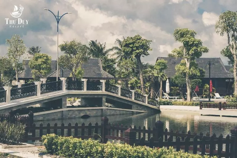 هتل Thu Duy Resort