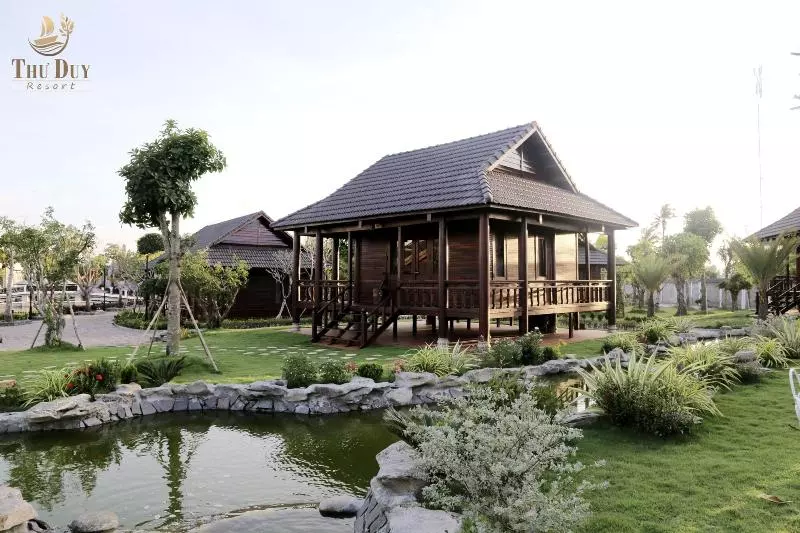 هتل Thu Duy Resort