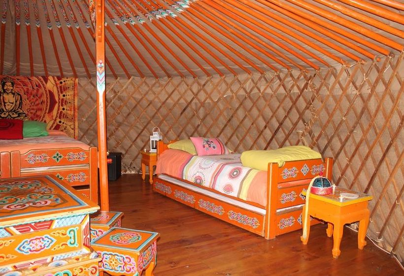 Les Yourtes Bourcominoises