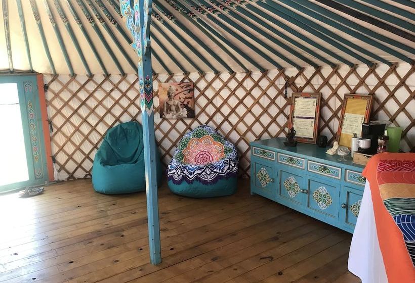 Les Yourtes Bourcominoises