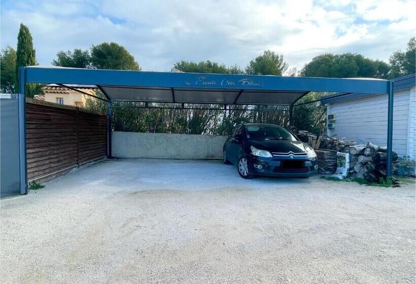 膳宿费 L Escale Cote Bleue B&b And Spa