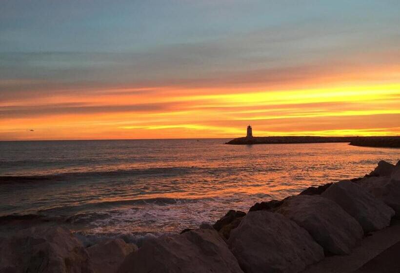 膳宿费 L Escale Cote Bleue B&b And Spa