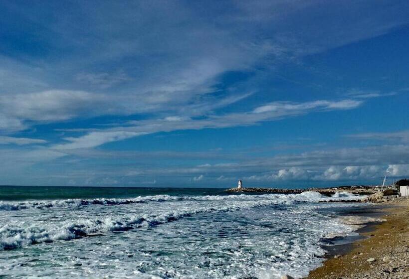 膳宿费 L Escale Cote Bleue B&b And Spa