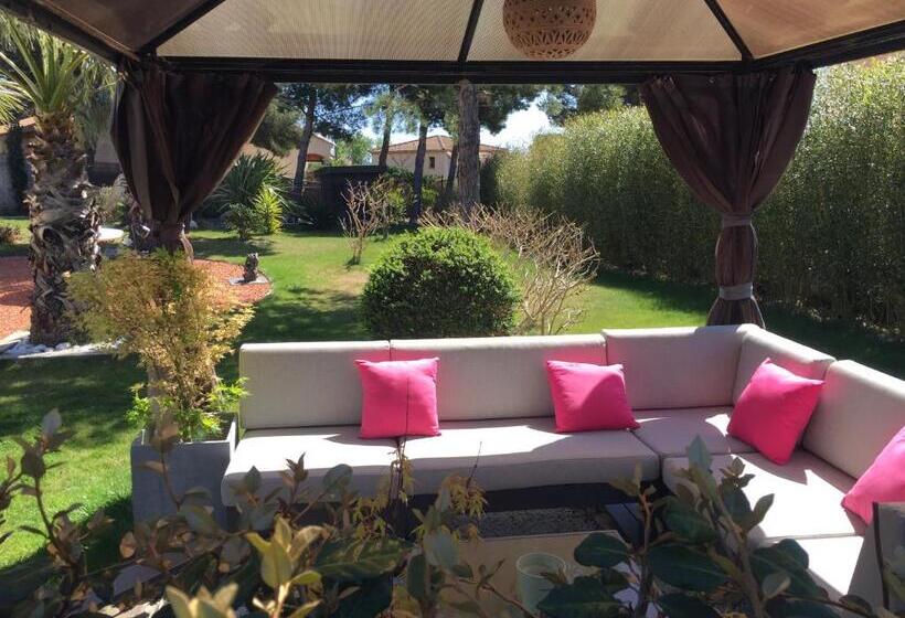 膳宿费 L Escale Cote Bleue B&b And Spa