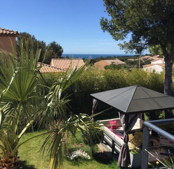 膳宿费 L Escale Cote Bleue B&b And Spa