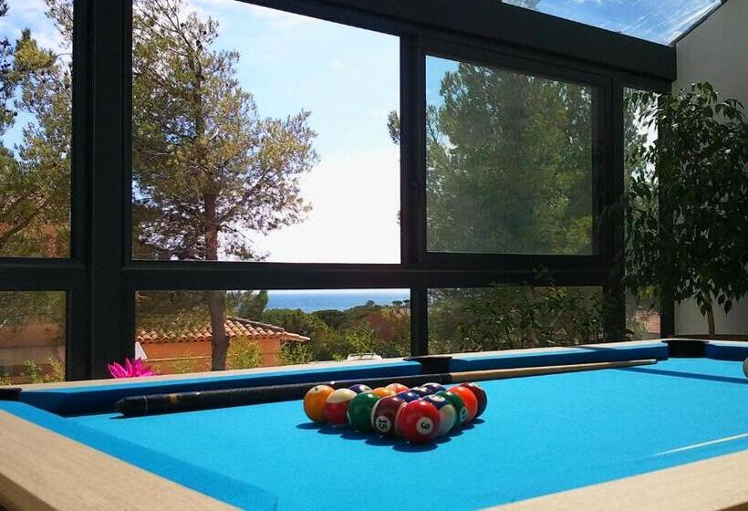 膳宿费 L Escale Cote Bleue B&b And Spa