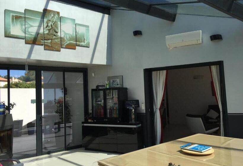 膳宿费 L Escale Cote Bleue B&b And Spa