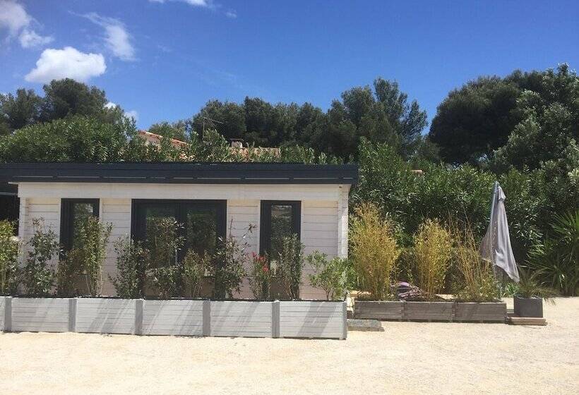 膳宿费 L Escale Cote Bleue B&b And Spa