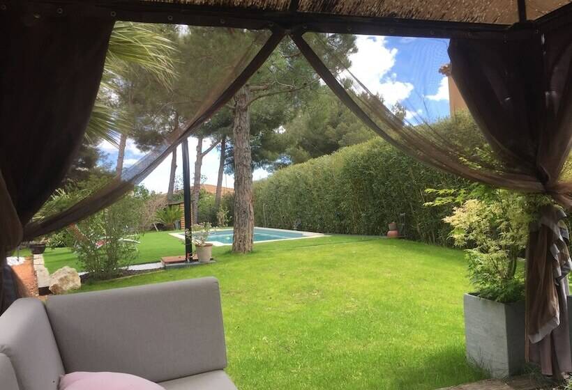 膳宿费 L Escale Cote Bleue B&b And Spa