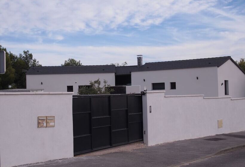 膳宿费 L Escale Cote Bleue B&b And Spa