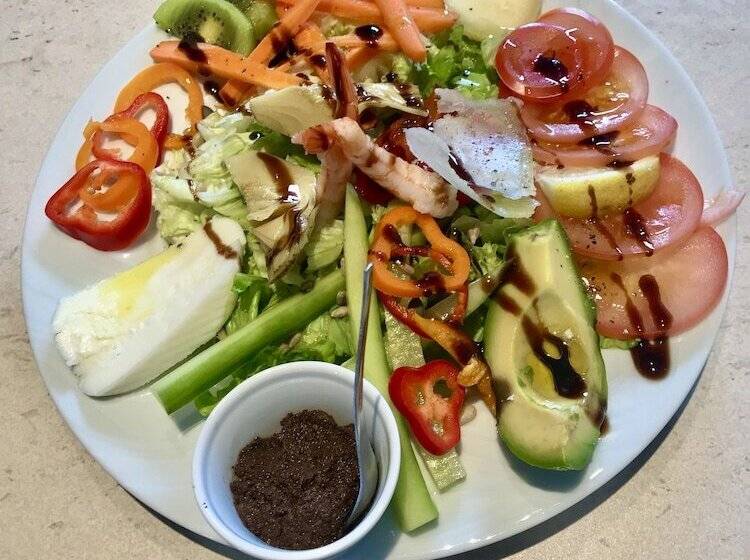 膳宿费 L Escale Cote Bleue B&b And Spa