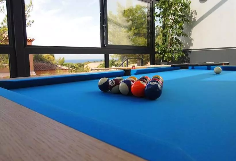 ペンション L Escale Cote Bleue B&b And Spa