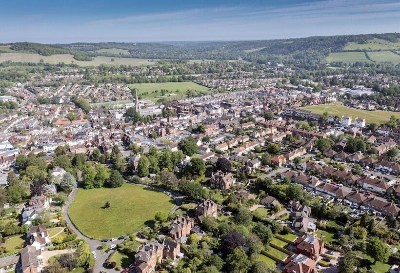 بنسيون The Waltons