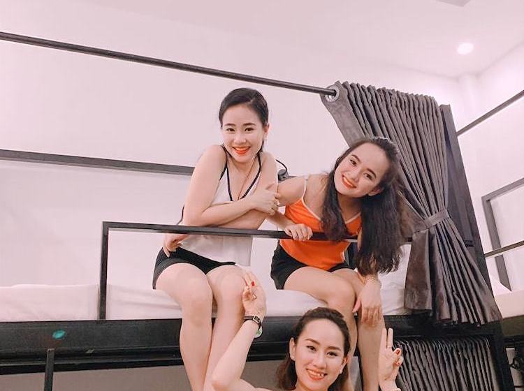 هاستل Tabi Homestay Hue