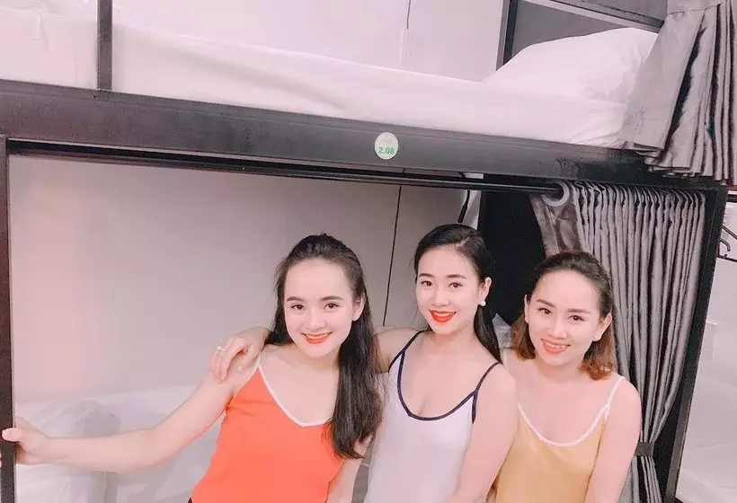 هاستل Tabi Homestay Hue