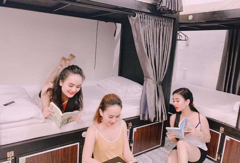 هاستل Tabi Homestay Hue