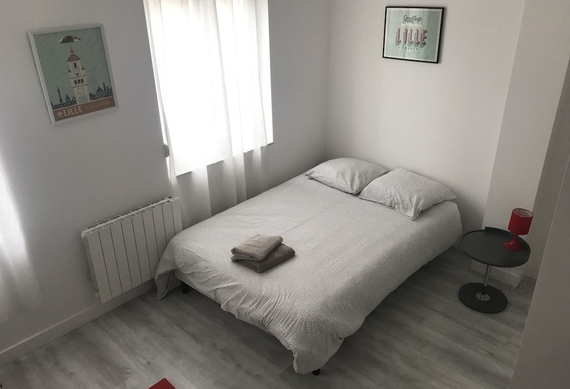 Appartements  Euralille