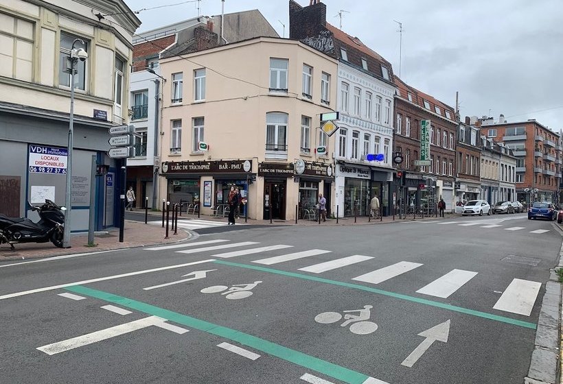 Appartements  Euralille