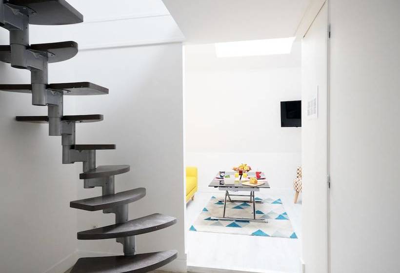 Appartements  Euralille