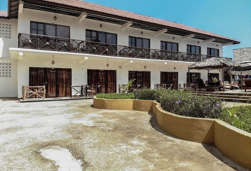 민박 Amaan Beach Bungalows