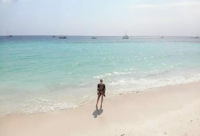 ベッドアンドブレックファースト Amaan Beach Bungalows