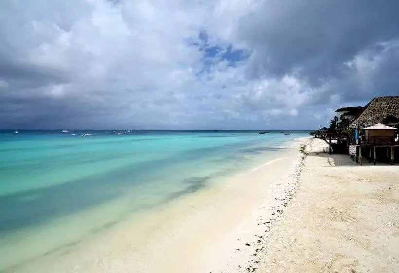 ベッドアンドブレックファースト Amaan Beach Bungalows
