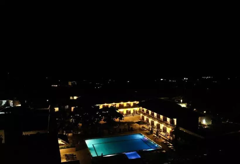 ベッドアンドブレックファースト Amaan Beach Bungalows