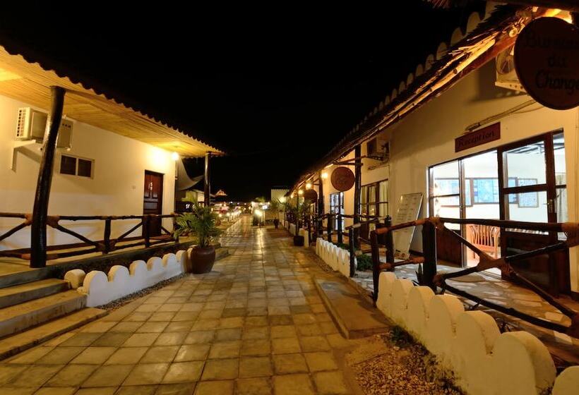 민박 Amaan Beach Bungalows