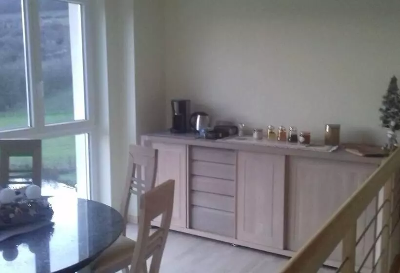 ベッドアンドブレックファースト Aux Vignes