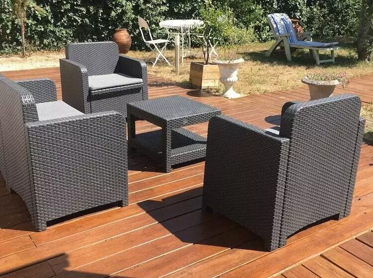 ベッドアンドブレックファースト Chambre D Hôtes La Grande Marée