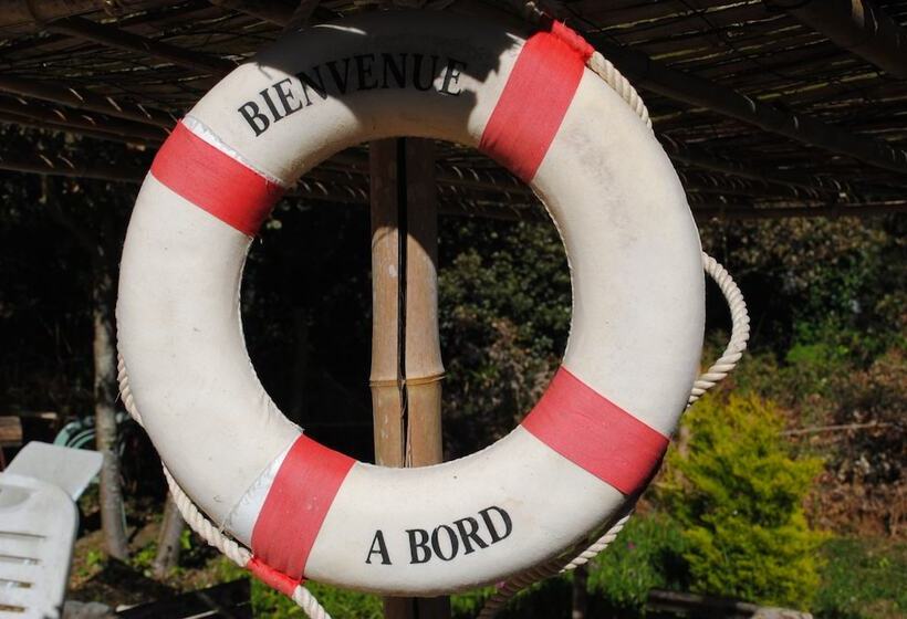 민박 Chambre D Hôtes La Grande Marée