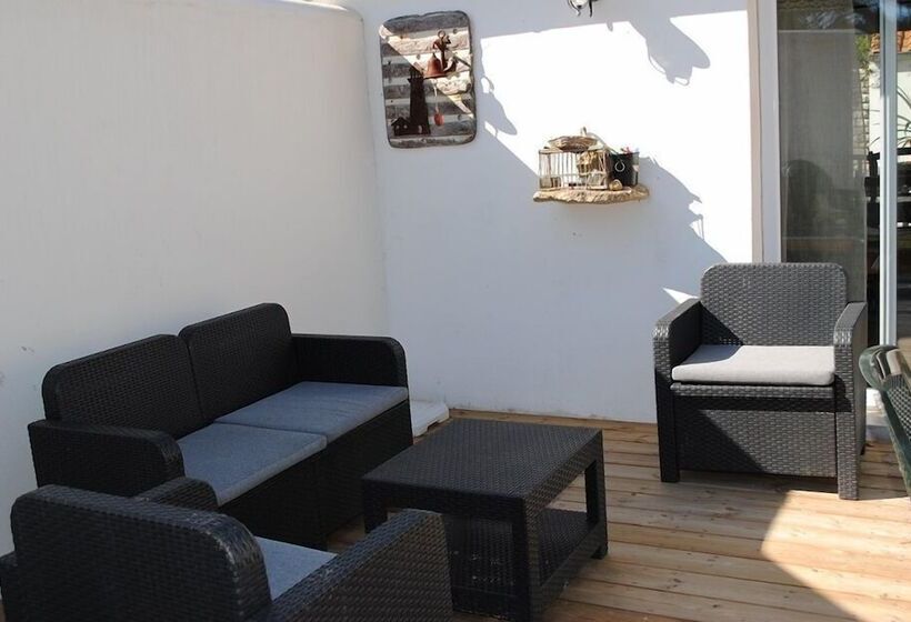 민박 Chambre D Hôtes La Grande Marée